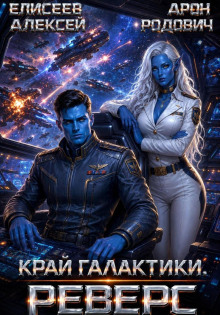 Край Галактики. Реверс II — Елисеев Алексей, Родович Арон