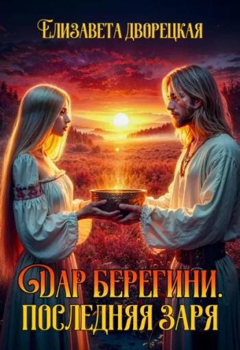 Дар берегини. Последняя заря — Дворецкая Елизавета