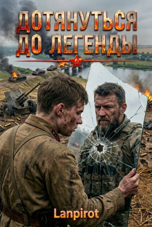 Дотянуться до легенды — lanpirot